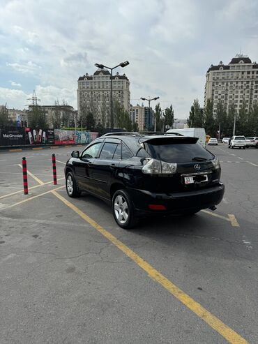 мазда рх 7: Lexus RX: 2004 г., 3.3 л, Автомат, Бензин, Кроссовер