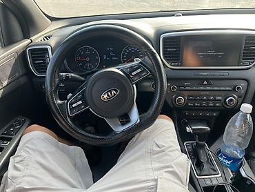 ск шерой: Kia Sportage: 2019 г., 2 л, Автомат, Дизель, Кроссовер — 5