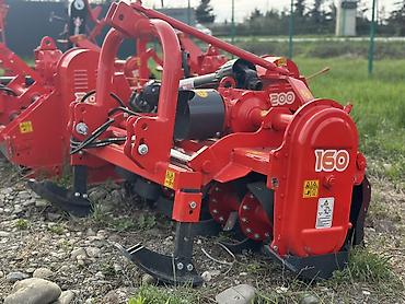 inci akü: Köylü markalı 160 sm hidrovlik frez – traktor qoşma torpaq parçalama — 1