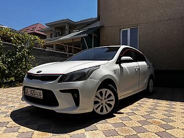 кия рио х лайн: Kia Rio: 2019 г., 1.4 л, Механика, Бензин, Седан — 1