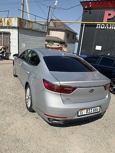 kan: Kia K7: 2019 г., 3 л, Автомат, Газ, Седан — 4