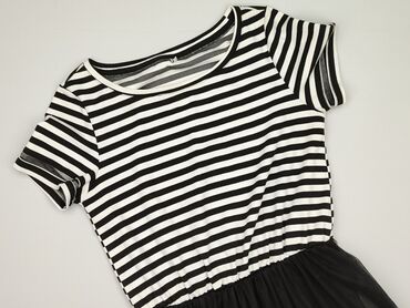 sukienki plisowane mini: Women`s dress, ONLY Curve, size L (EU 40)