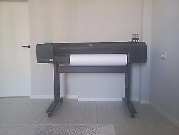 hp p2000: Продается плоттер hp designjet 800 новыми с тремя печатающими — 1