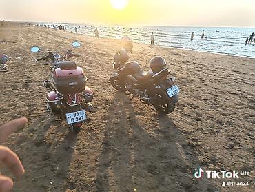 Motosikletlər: Suzuki - 250, 250 sm3, 2014 il, 107000 km — 3