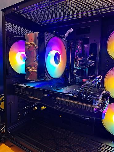 daxili ssd: Münasib Qiymətə Gaming Komputer 1350azn ⚡ PARAMETRLƏR: 🔹 Prosessor — 2