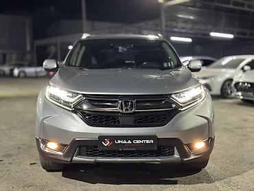 шиток фит: Honda CR-V: 2017 г., 1.5 л, Вариатор, Бензин, Кроссовер — 2