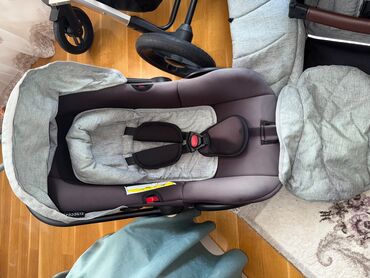 Gəzinti arabaları: 3/1 təcili kolyaska satıram, yaxsı vəziyyətdə. Hec bir problemi yoxdu — 16