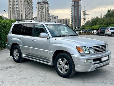 лексус 470 машина: Lexus LX: 2005 г., 4.7 л, Автоматические, Бензин, Внедорожник
