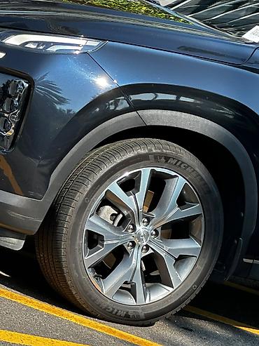 200: Hyundai Palisade: 2020 г., Автомат, Дизель, Кроссовер — 6