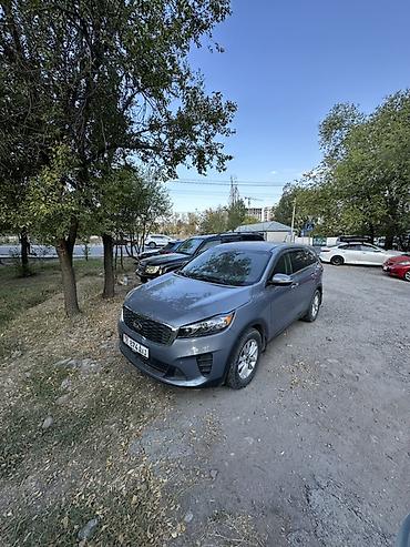 рейлинги на авто бишкек: Kia Sorento: 2020 г., 2.4 л, Автомат, Бензин, Кроссовер — 1