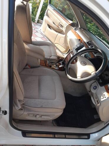 Toyota: Toyota Brevis: 2004 г., 3 л, Автомат, Бензин, Седан