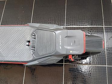 Гироскутеры: Segway elektrik skuter – off-road tərtibatlı güclü model — 4