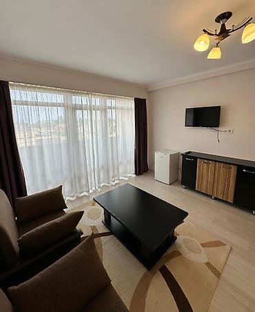 Гостиницы, отели (Посуточная аренда комнат): Гостиница HOTEL ASMAN - Современный отель с ухоженной территорией и — 12