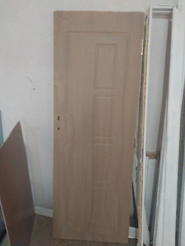 giper astar: MDF iç qapı təbəqəsi - Material: MDF (astarsız, rənglənməyə hazır) - — 1