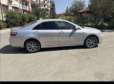 kruz masin: Toyota Camry: 2.4 l | 2006 il Sedan — 2