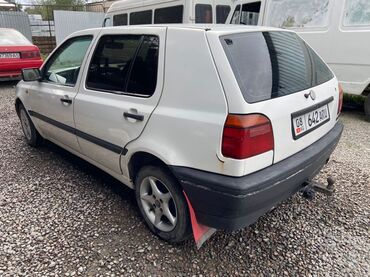 авто расурочка: Volkswagen Golf: 1994 г., 1.8 л, Механика, Бензин, Хетчбек