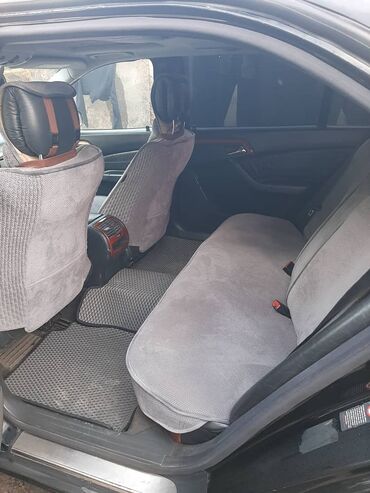 Mercedes-Benz: Mercedes-Benz S-Class: 2000 г., 5 л, Автомат, Бензин, Седан at lalafo.kg — 10 Mercedes-Benz: Mercedes-Benz S-Class: 2000 г., 5 л, Автомат, Бензин, Седан — 10