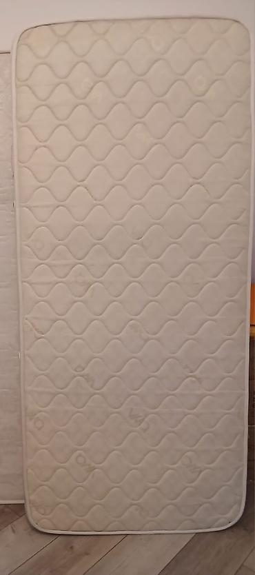 Uşaq çarpayısı üçün döşək - Ölçü: təxminən 60×120 sm (uşaq/kolyaska