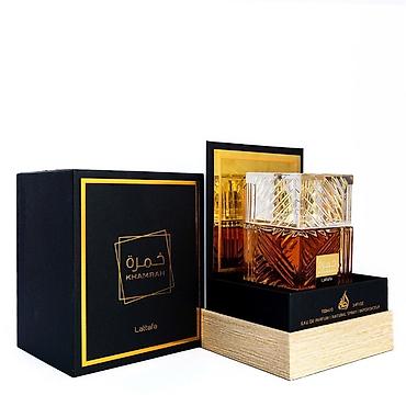 Парфюмерия: Lattafa Khamrah Eau de Parfum – 100 ml - Növ: Eau de Parfum (EDP) — 1