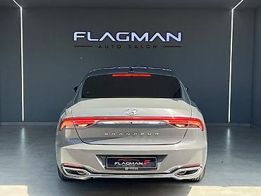 серый gac aion s: Hyundai Grandeur: 2021 г., 2.5 л, Автомат, Бензин, Седан — 2