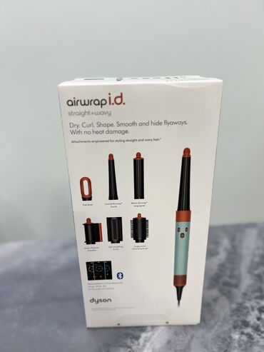 продаю холодильник бу бишкек: Срочно Продается dyson Styler дайсон Стайлер фен Airwrap i.d. Самая