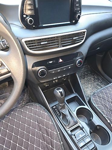 Транспорт: Hyundai Tucson: 2019 г., 2 л, Автомат, Бензин, Кроссовер — 9