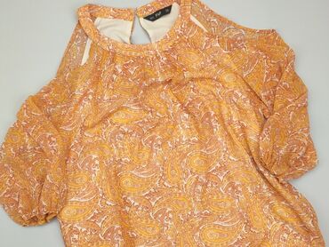 szorty damskie biodrówki: Blouse, F&F, 2XL (EU 44), condition - Perfect