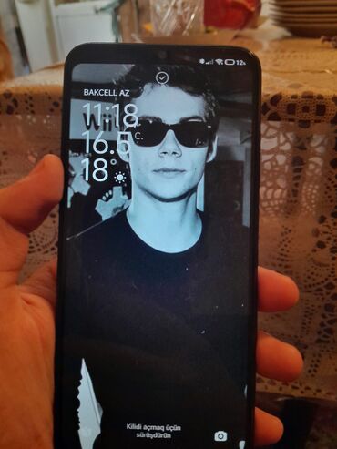 Poco: Poco M5, 128 GB, rəng - Sarı, Barmaq izi, Face ID, Sənədlərlə