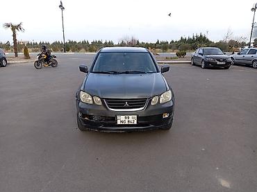 Mitsubishi: Mitsubishi Airtrek: 0.2 l | 2001 il 2000 km Krossover — 3