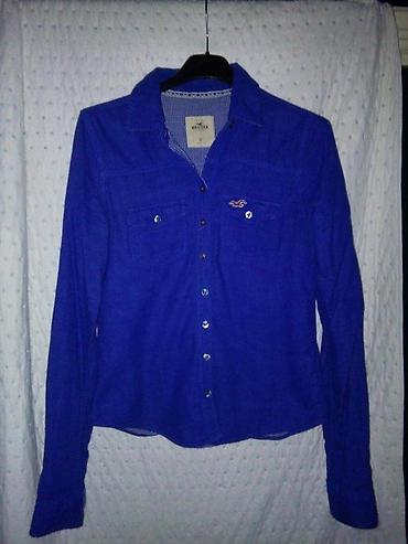 torbe m: HOLLISTER USA ZENSKA KOSULJA PIMA PAMUK TOP STANJE AKCIJA | Cene — 1
