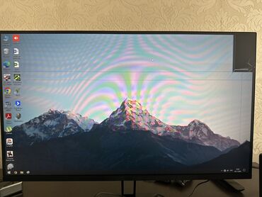 маниторы: Монитор, Xiaomi, Колдонулган, QLED, 27" - 28"