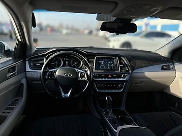 Hyundai: Hyundai Sonata: 2017 г., 2.4 л, Автомат, Бензин, Седан — 6