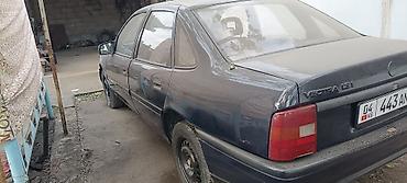 Продажа авто: Opel Vectra: 1991 г., 1.8 л, Бензин, Седан — 1