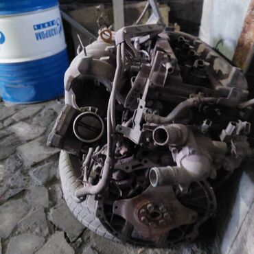 Двигатели, моторы и ГБЦ: Двигатель Хундай соната 2010 г 2.0 Газ — 3