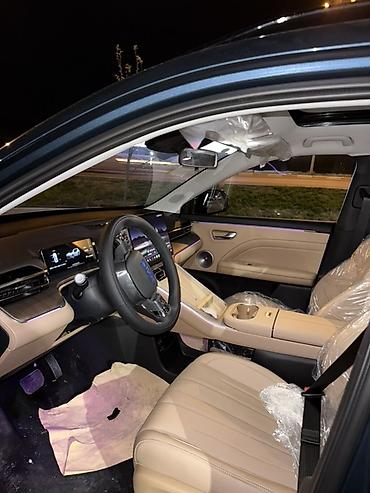 GAC: GAC AION I60 2026 год 3 месяц Плагин гибрид Электро 210 км 1.5 объем — 7