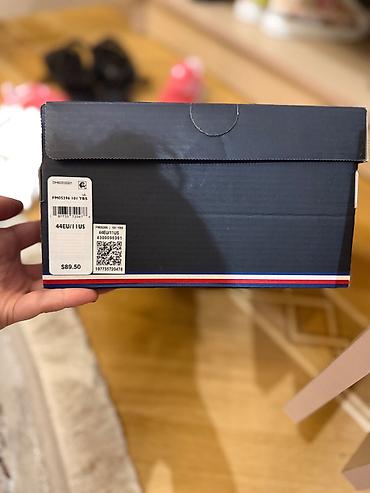Ayaqqabılar: Tommy hilfiger original sneakers. Sifarişlə alınıb, ölçü düz — 2