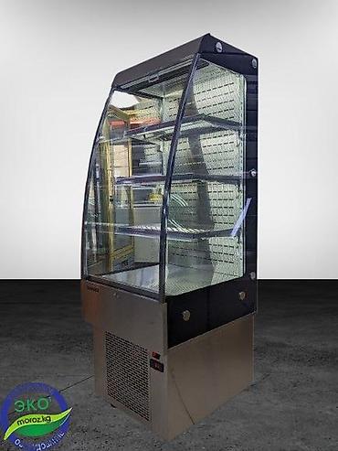 Холодильные витрины: Для напитков, Для молочных продуктов, Для мяса, мясных изделий, Китай, Россия, Новый — 19