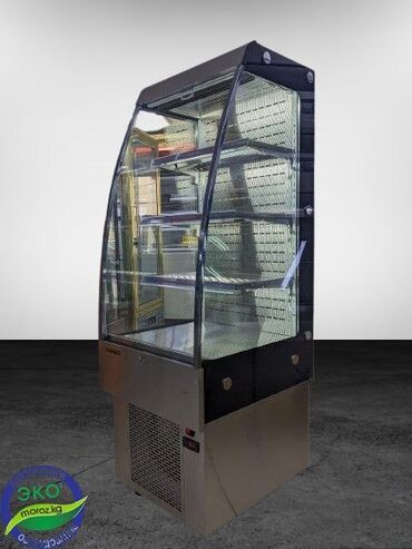 Холодильные витрины: Для молочных продуктов, Для напитков, Для мяса, мясных изделий, Китай, Россия, Новый — 19