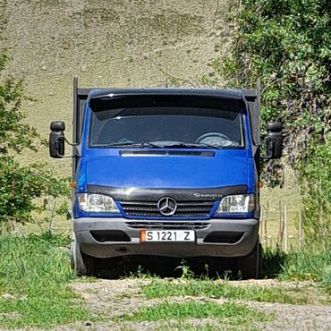 двигатель опель фронтера 2 2 дизель: Mercedes-Benz Спринтер: 2005 г., 2.2 л, Механика, Дизель, Фургон