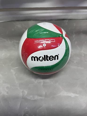 валейбольные мячи: Волейбольный мяч Molten V5M3600 - Официальный размер и вес (Size 5) - — 1