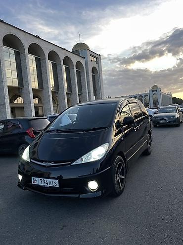тоета ариста: Toyota Estima: 2003 г., 3 л, Автомат, Газ, Минивэн — 6