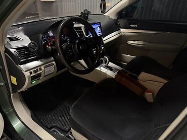 гранаты на субару: Subaru Outback: 2011 г., 2.5 л, Автомат, Бензин, Универсал — 4