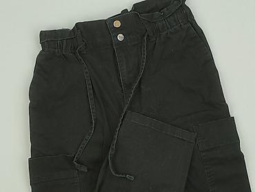joggersy: Spodnie cargo damskie, rozmiar S — 1