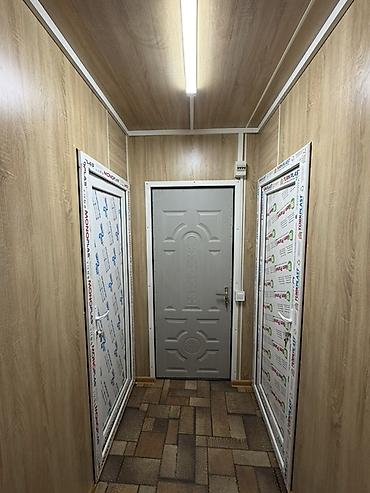konteynerler: 20 fut polad yük konteynerləri Məhsul təsviri: - Standart 20 ft — 4