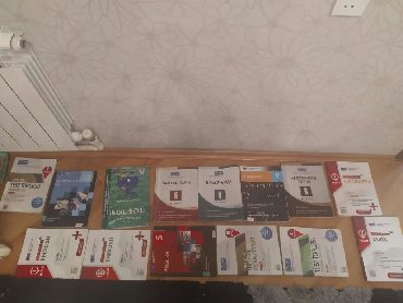 Testlər: Testler — 9