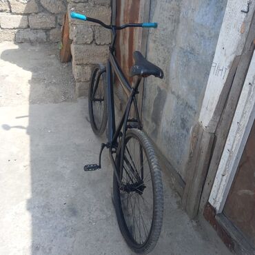 İşlənmiş Şəhər velosipedi Stels, 26", sürətlərin sayı: 1, Ünvandan götürmə
