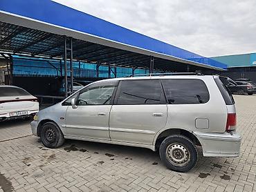 одиссей старый: Honda Odyssey: 1997 г., 2.3 л, Автомат, Бензин, Минивэн — 3