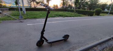 Электросамокаты: Электросамокат, Ninebot, Без рассрочки, Б/у, Самовывоз, Бесплатная доставка, Платная доставка