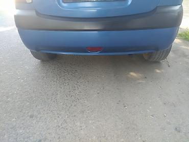 chevrolet cruze arxa bufer: Arxa, Kia RIO, 2006 il — 2