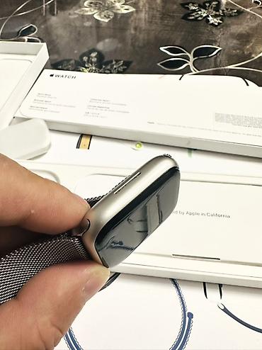 ноутбуки msi бишкек: Apple Watch — комплект с коробкой и аксессуарами. Характеристики и — 3